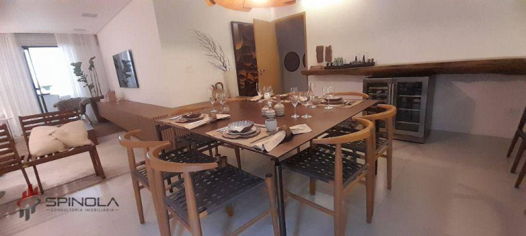Imagem Apartamento com 3 Quartos à Venda, 119 m² em Canto Do Forte - Praia Grande
