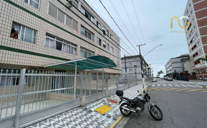 Imagem Apartamento com 1 Quarto à Venda, 37 m² em Tupi - Praia Grande