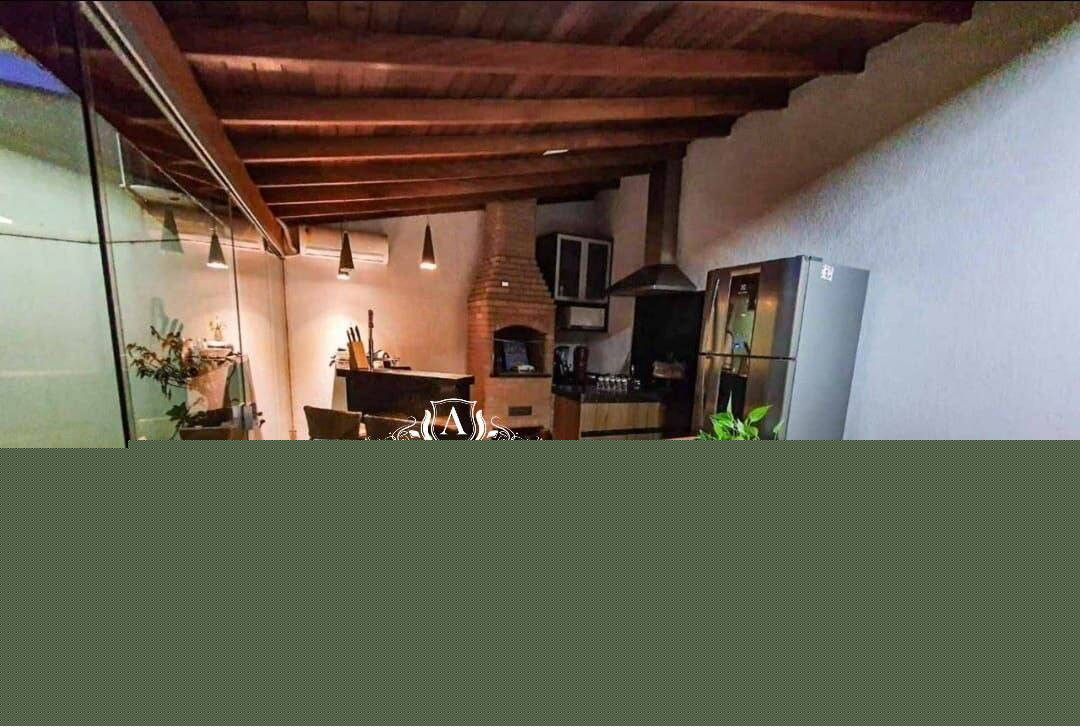 Casa de Condomínio com 3 Quartos à Venda, 200 m² em Solar Dos Nobres - Limeira