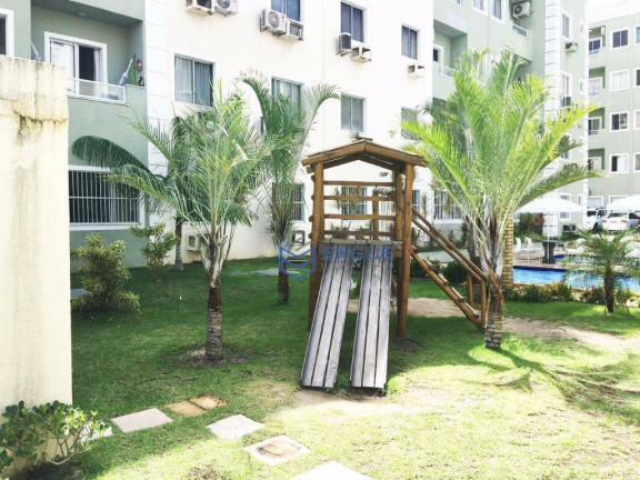 Imagem Apartamento com 2 Quartos à Venda, 55 m² em Cidade 2000 - Fortaleza