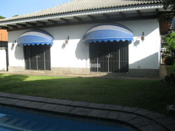 Casa com 4 Quartos à Venda, 500 m² em Chácara Monte Alegre - São Paulo