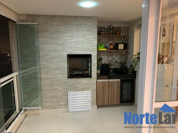 Imagem Apartamento com 3 Quartos à Venda, 115 m² em Vila Maria Alta - São Paulo