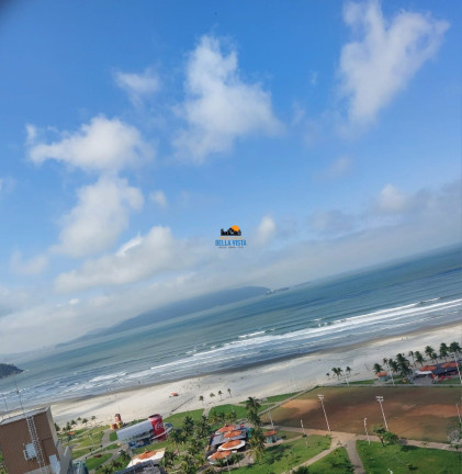 Imagem Apartamento com 2 Quartos à Venda, em Itararé - São Vicente Imagem Apartamento com 2 Quartos à Venda, em Itararé - São Vicente