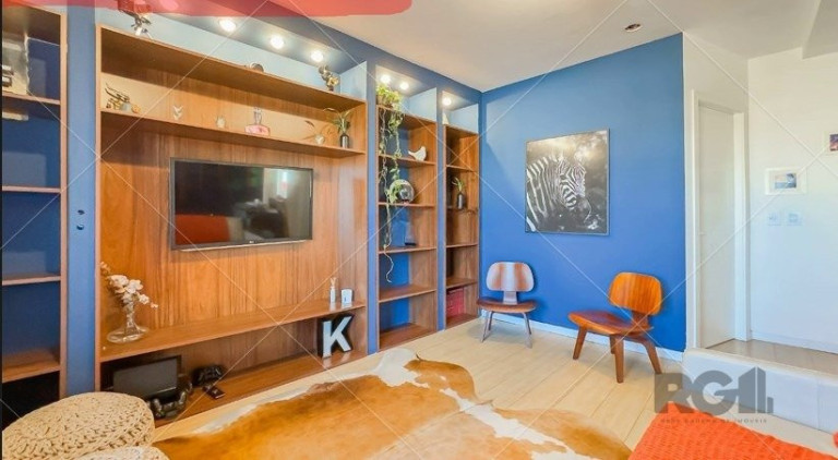 Imagem Cobertura com 3 Quartos à Venda, 301 m² em Farroupilha - Porto Alegre