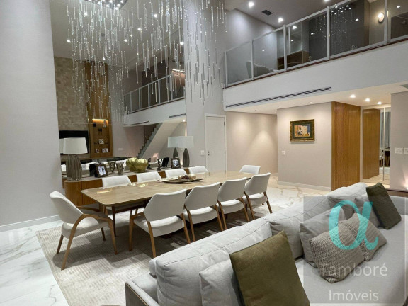 Imagem Apartamento com 4 Quartos à Venda, 336 m² em Alphaville Empresarial - Barueri