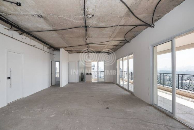 Imagem Apartamento com 4 Quartos à Venda, 403 m² em Moema - São Paulo