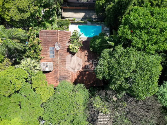 Imagem Casa com 4 Quartos à Venda, 490 m² em Cidade Jardim - São Paulo