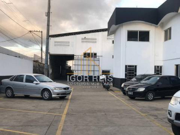 Imagem Galpão para Alugar, 7.700 m² em Parque Jardim Carioca - Campos Dos Goytacazes Imagem Galpão para Alugar, 7.700 m² em Parque Jardim Carioca - Campos Dos Goytacazes