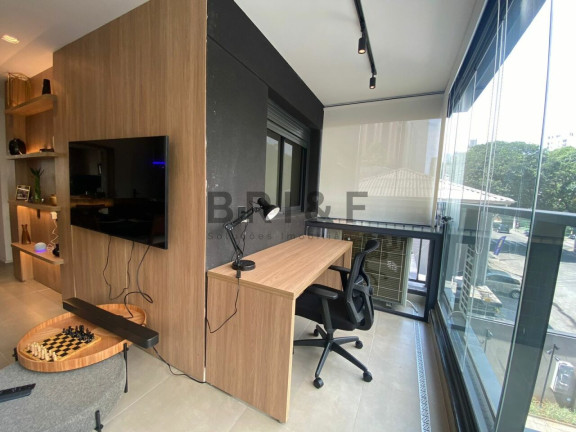 Imagem Apartamento com 2 Quartos à Venda, 65 m² em Campo Belo - São Paulo Imagem Apartamento com 2 Quartos à Venda, 65 m² em Campo Belo - São Paulo