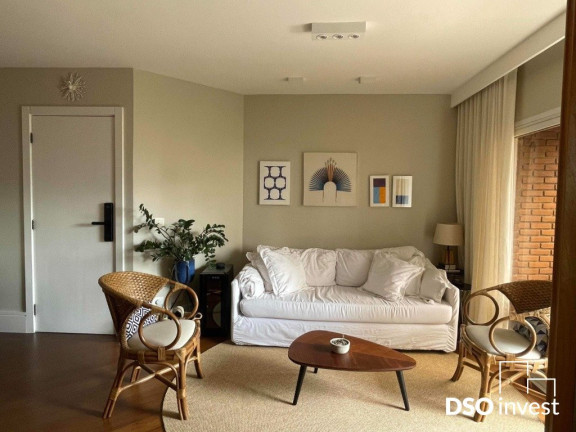 Imagem Apartamento com 3 Quartos à Venda,  em Campo Belo - São Paulo