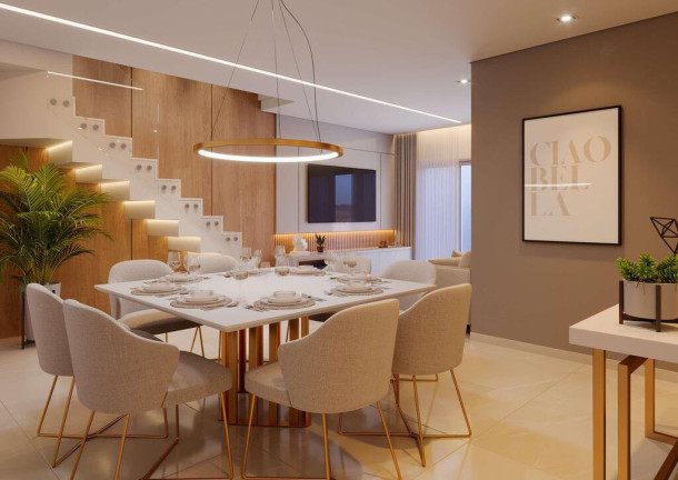 Imagem Apartamento com 3 Quartos à Venda, 134 m² em Recreio Dos Bandeirantes - Rio De Janeiro