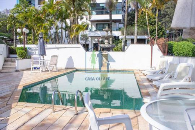 Imagem Apartamento com 3 Quartos à Venda, 247 m² em Vila Suzana - São Paulo