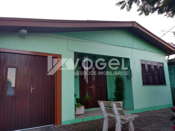 Imagem Casa com 3 Quartos à Venda, 200 m² em Scharlau - Sao Leopoldo