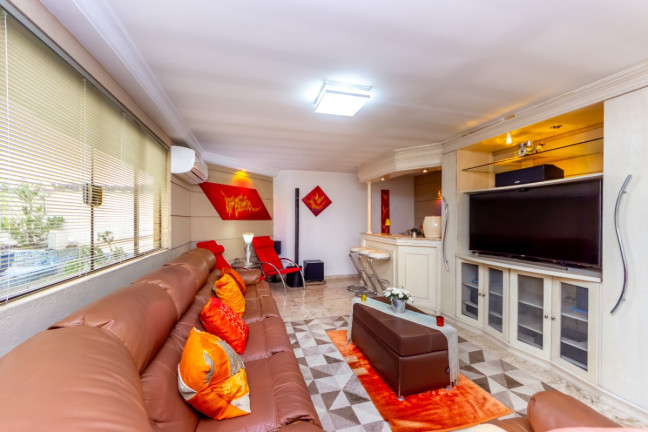 Imagem Cobertura com 3 Quartos à Venda, 195 m² em Vila Progredior - São Paulo