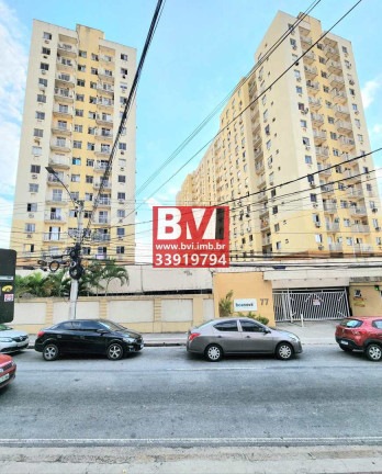 Imagem Apartamento com 2 Quartos à Venda, 49 m² em Todos Os Santos - Rio De Janeiro Imagem Apartamento com 2 Quartos à Venda, 49 m² em Todos Os Santos - Rio De Janeiro
