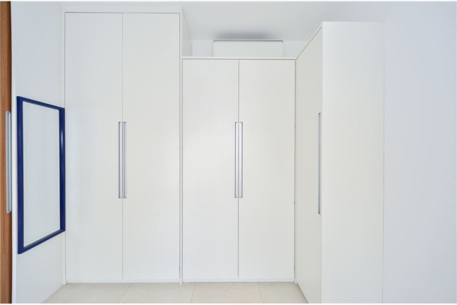 Imagem Apartamento com 1 Quarto à Venda, 35 m² em Campo Belo - São Paulo