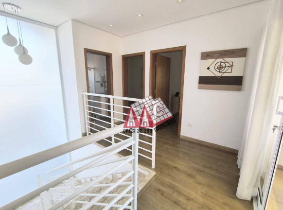 Imagem Sobrado com 3 Quartos à Venda, 206 m² em Condomínio Villagio Milano - Sorocaba