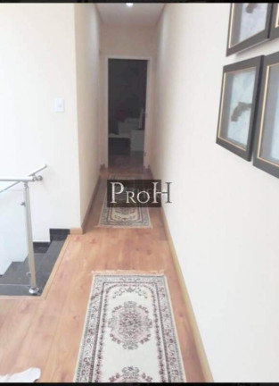 Imagem Sobrado com 3 Quartos à Venda, 300 m² em Vila Curuçá - Santo André