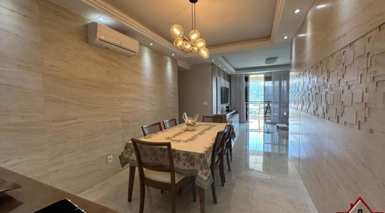 Imagem Apartamento com 4 Quartos à Venda, 145 m² em Jacarepagua - Rio De Janeiro