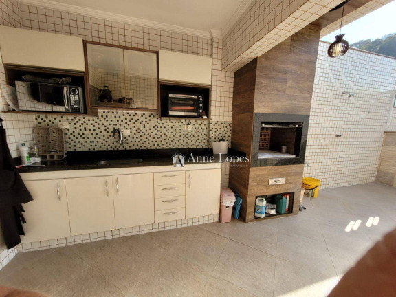 Imagem Casa com 4 Quartos à Venda, 200 m² em Marapé - Santos Imagem Casa com 4 Quartos à Venda, 200 m² em Marapé - Santos