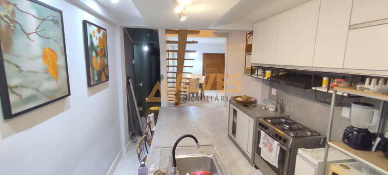 Imagem Casa de Condomínio com 3 Quartos à Venda, 162 m² em Papagaio - Feira De Santana Imagem Casa de Condomínio com 3 Quartos à Venda, 162 m² em Papagaio - Feira De Santana