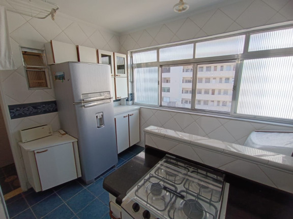 Imagem Apartamento com 3 Quartos para Alugar, 138 m² em Itararé - São Vicente Imagem Apartamento com 3 Quartos para Alugar, 138 m² em Itararé - São Vicente