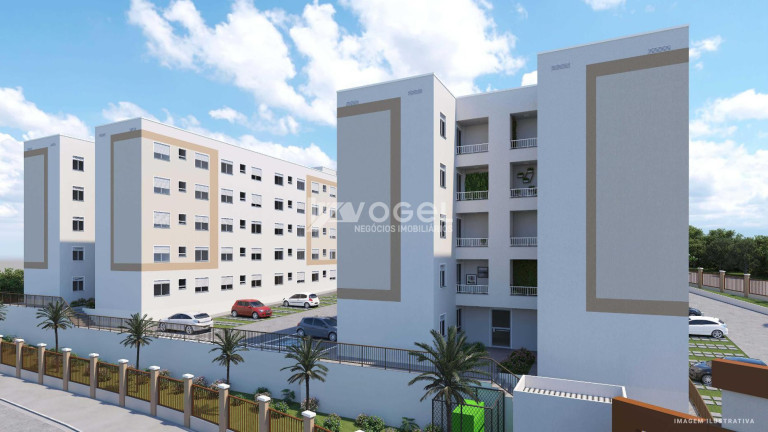 Imagem Apartamento com 2 Quartos à Venda, 44 m² em Alto Petropolis - Porto Alegre Imagem Apartamento com 2 Quartos à Venda, 44 m² em Alto Petropolis - Porto Alegre