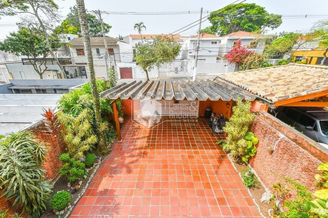 Imagem Casa com 3 Quartos à Venda, 199 m² em Indianópolis - São Paulo Imagem Casa com 3 Quartos à Venda, 199 m² em Indianópolis - São Paulo