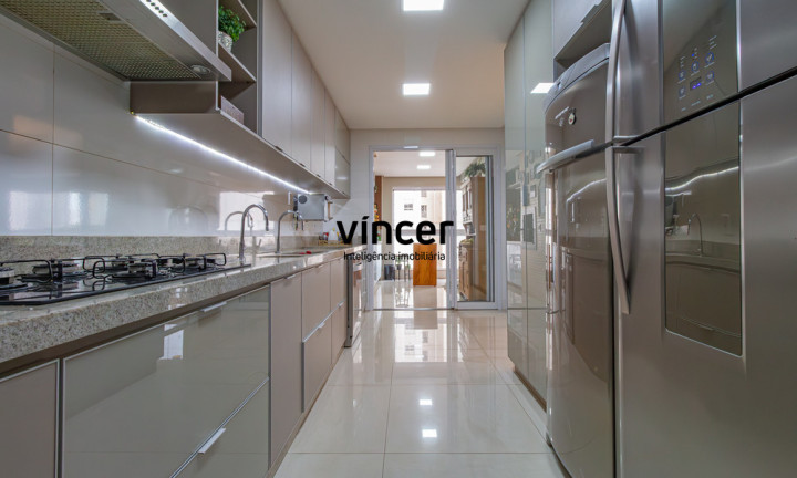Imagem Apartamento com 4 Quartos à Venda, 213 m² em Setor Bueno - Goiânia
