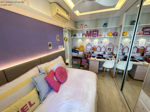 Imagem Imóvel com 3 Quartos à Venda, 116 m² em Patamares - Salvador Imagem Imóvel com 3 Quartos à Venda, 116 m² em Patamares - Salvador