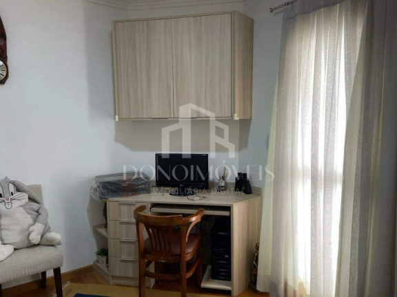 Imagem Apartamento com 3 Quartos à Venda, 173 m² em Vila Bastos - Santo André