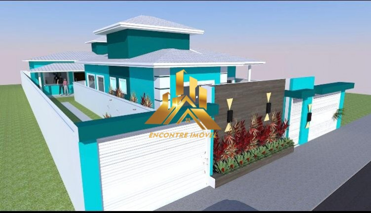 Casa com 3 Quartos à Venda, 80 m² em Residencial Rio Das Ostras - Rio Das Ostras
