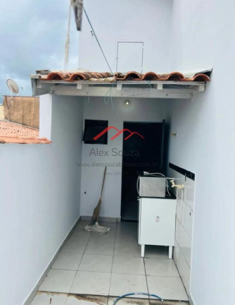 Imagem Casa com 2 Quartos à Venda, 62 m² em Jardim São Domingos - Sumaré Imagem Casa com 2 Quartos à Venda, 62 m² em Jardim São Domingos - Sumaré