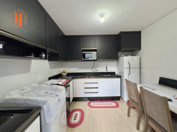 Imagem Apartamento com 2 Quartos à Venda, 60 m² em Parque Da Fonte - São José Dos Pinhais