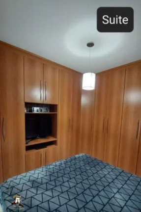 Imagem Cobertura com 2 Quartos à Venda, 80 m² em Santa Maria - Santo André