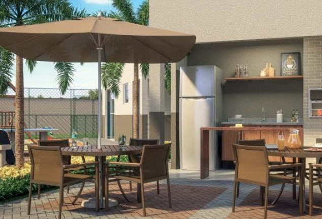 Imagem Apartamento com 2 Quartos à Venda, 65 m² em Jacarepagua - Rio De Janeiro