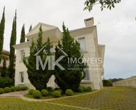 Casa com 5 Quartos à Venda, 548 m² em Alphaville Graciosa - Pinhais