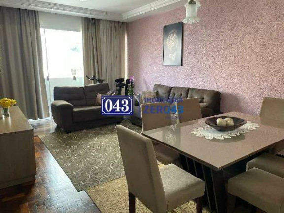Imagem Apartamento à Venda, 130 m² em Centro - Londrina Imagem Apartamento à Venda, 130 m² em Centro - Londrina