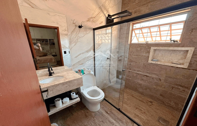 Imagem Casa com 3 Quartos à Venda, 210 m² em Lincoln Parque - Tatuí