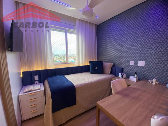Imagem Apartamento com 3 Quartos à Venda, 101 m² em Horto Florestal - Jundiaí Imagem Apartamento com 3 Quartos à Venda, 101 m² em Horto Florestal - Jundiaí