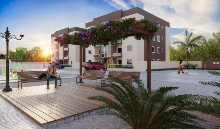 Apartamento com 2 Quartos à Venda, 50 m² em Porto Belo