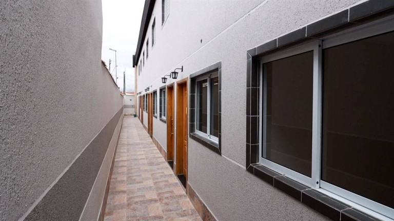 Imagem Sobrado com 1 Quarto à Venda, 44 m² em Ocian - Praia Grande