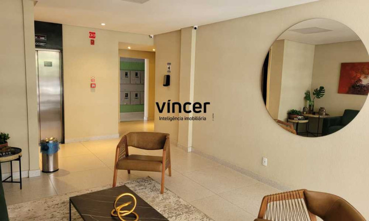 Imagem Apartamento com 2 Quartos à Venda, 70 m² em Jardim Goiás - Goiânia
