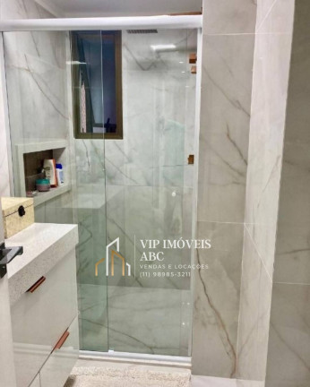 Imagem Apartamento com 3 Quartos à Venda, 122 m² em Jardim - Santo André