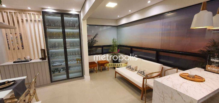 Imagem Apartamento com 2 Quartos à Venda, 92 m² em Campestre - Santo André Imagem Apartamento com 2 Quartos à Venda, 92 m² em Campestre - Santo André