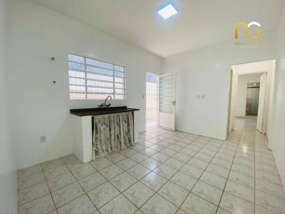 Imagem Casa com 2 Quartos à Venda, 62 m² em Itaóca - Mongaguá Imagem Casa com 2 Quartos à Venda, 62 m² em Itaóca - Mongaguá