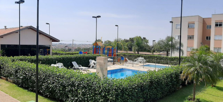 Imagem Apartamento com 2 Quartos à Venda, 46 m² em Leonor - Londrina