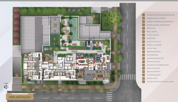 Imagem Apartamento com 2 Quartos à Venda, 67 m² em Ipiranga - São Paulo