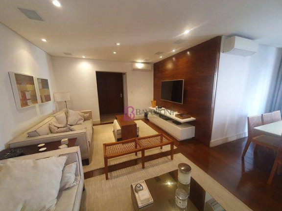 Apartamento com 3 Quartos à Venda, 142 m² em Perdizes - São Paulo