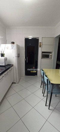 Imagem Apartamento com 3 Quartos à Venda, 139 m² em Santo Antônio - São Caetano Do Sul